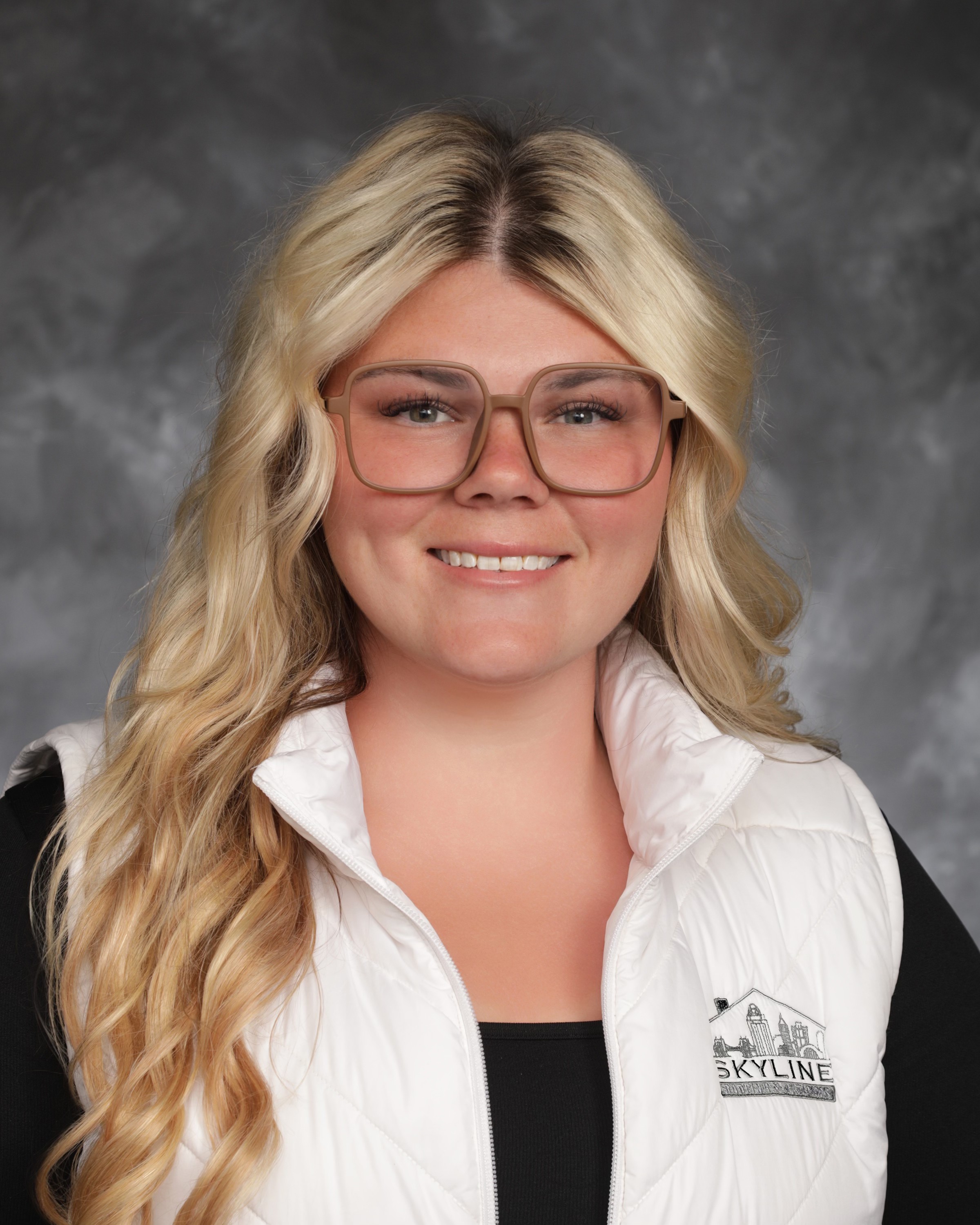 Brandi Carrington - Vice President